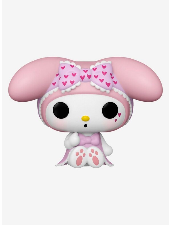My Melody, My Melody, Funko Toys, Hot Topic, Pre-Painted